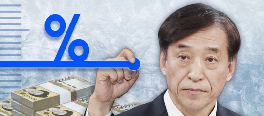 계속되는 인플레이션 우려와 미국 연준 금리 인상 분위기가 더해져 한국은행도 기준금리 인상에 나설 거란 전망이 나온다. 연합뉴스